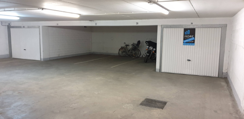 Garage verkocht Knokke