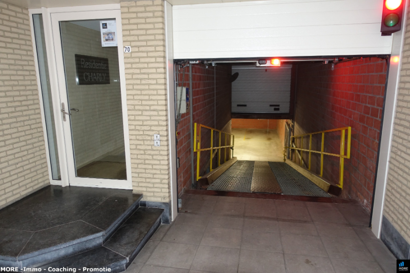 Garage te koop Knokke-Heist