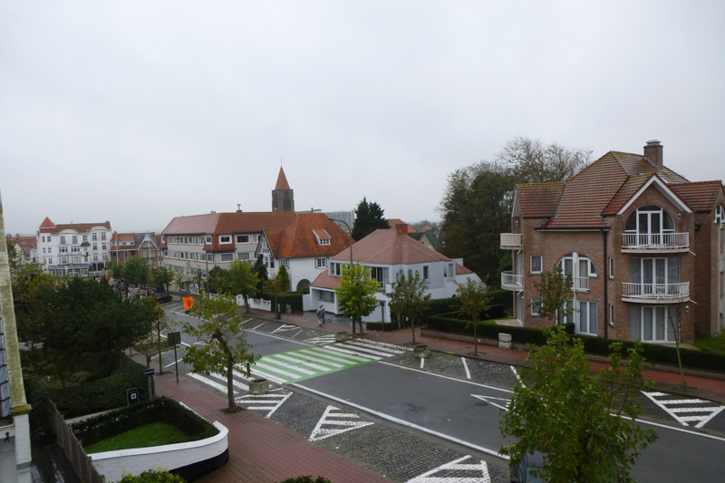 Appartement verhuurd Duinbergen