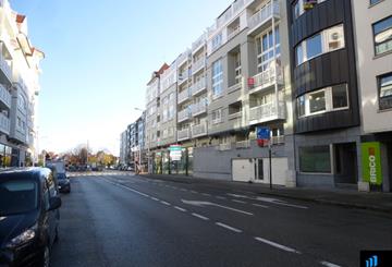 Staanplaats te koop Knokke-Heist