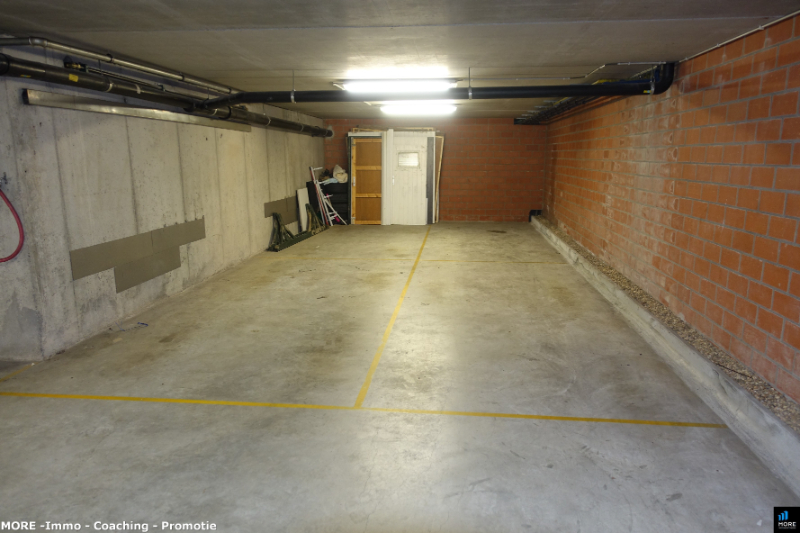 Garage te koop Knokke-Heist