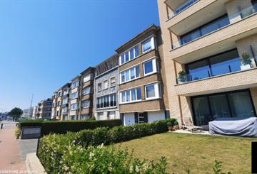 Appartement te huur Blankenberge