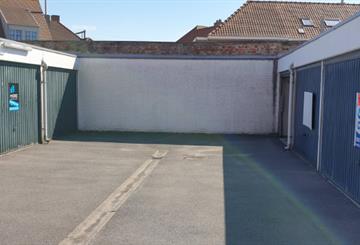 Garage te huur Knokke-Heist