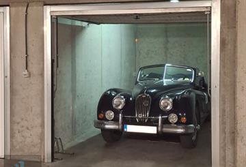 Garage te huur Knokke-Heist
