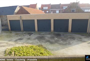 Garage te huur Zeebrugge