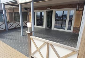 Handelspand te huur Blankenberge